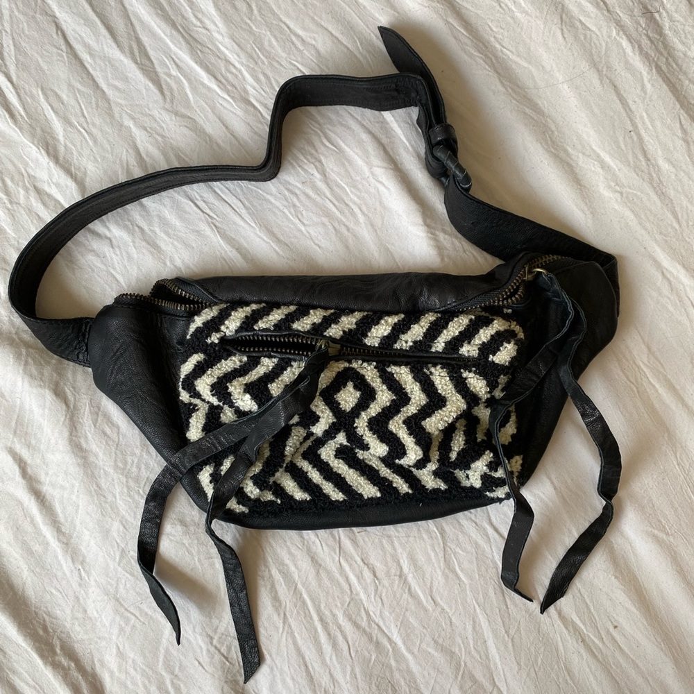 Belt bag